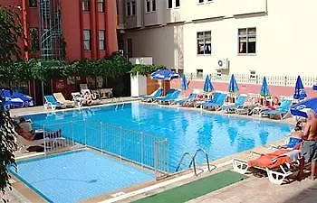 My Aytap Hotell Alanya